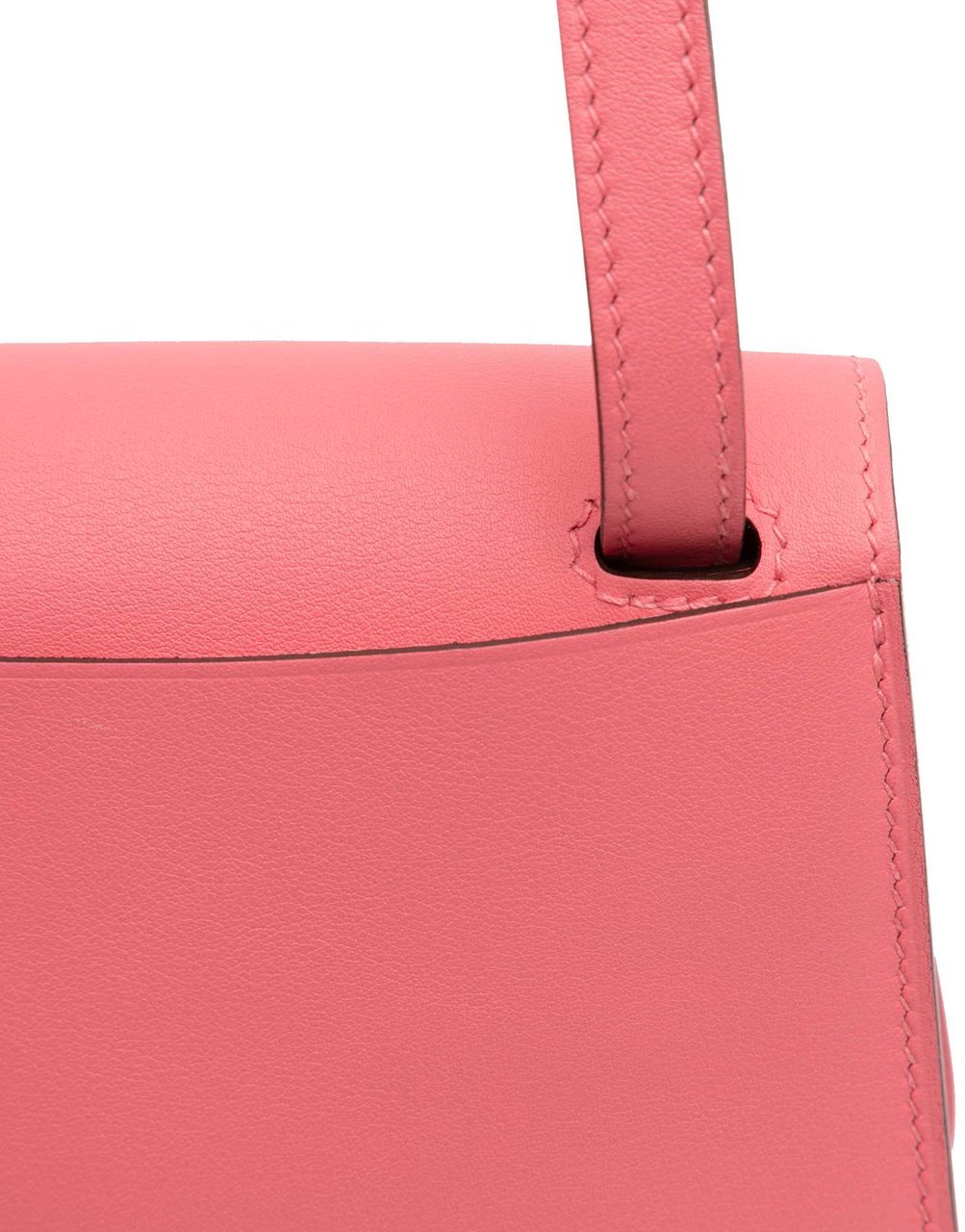 Hermès Mini Swift Halzan 22 Roze
