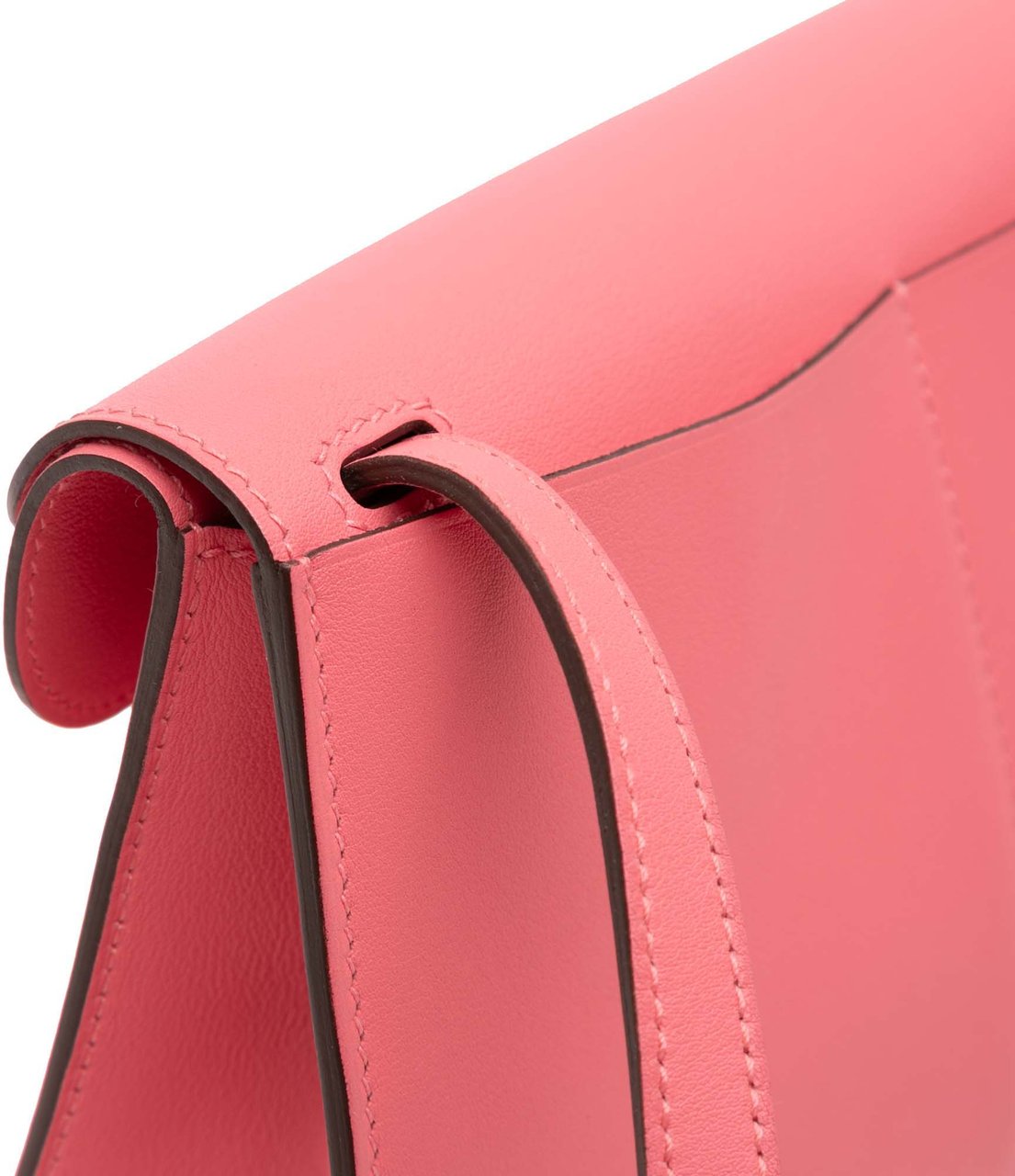 Hermès Mini Swift Halzan 22 Roze