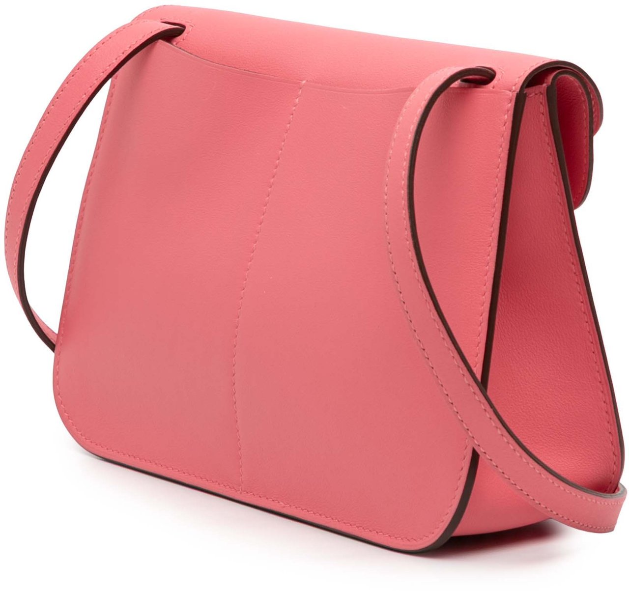Hermès Mini Swift Halzan 22 Roze