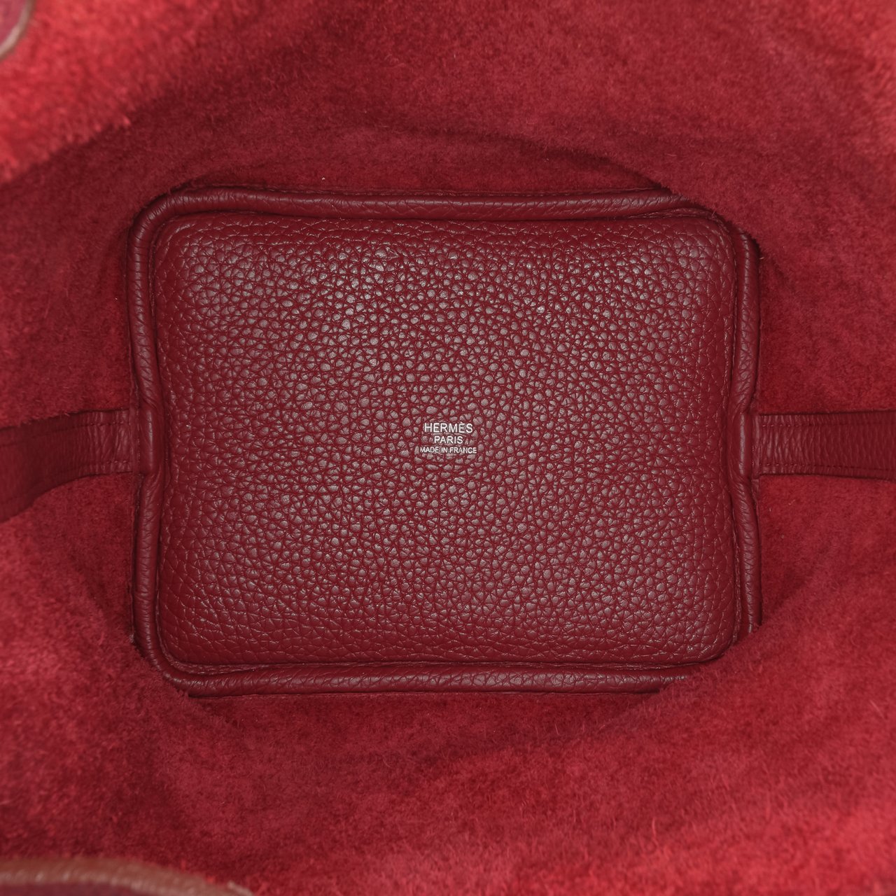 Hermès Clemence Picotin Lock 18 Rood