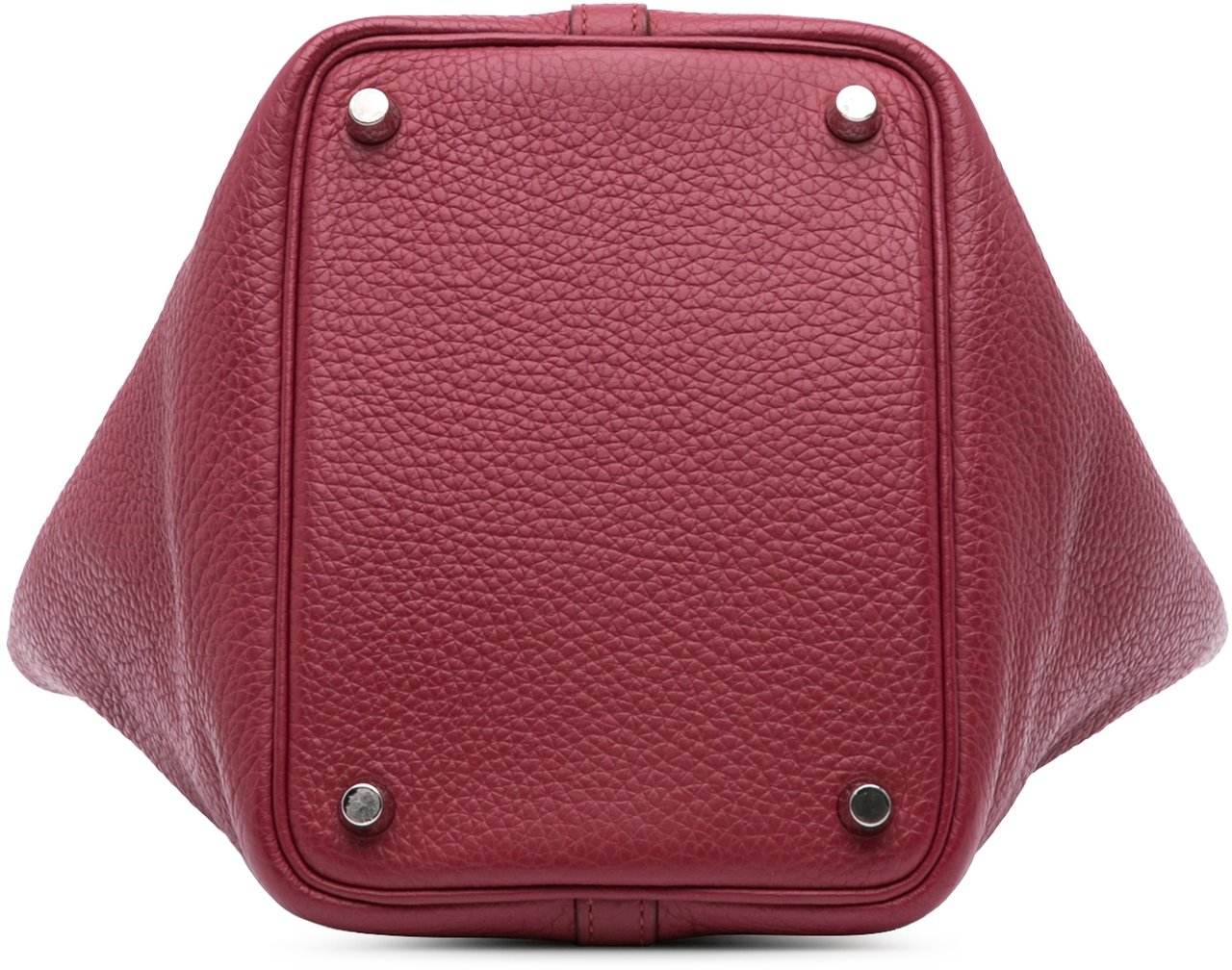 Hermès Clemence Picotin Lock 18 Rood