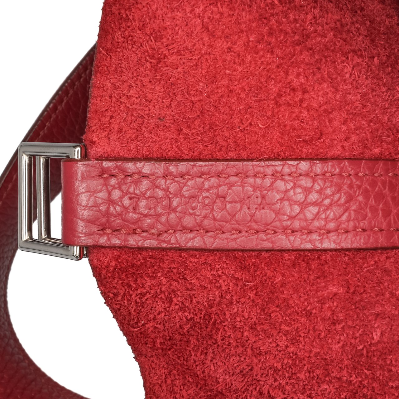 Hermès Clemence Picotin Lock 18 Rood