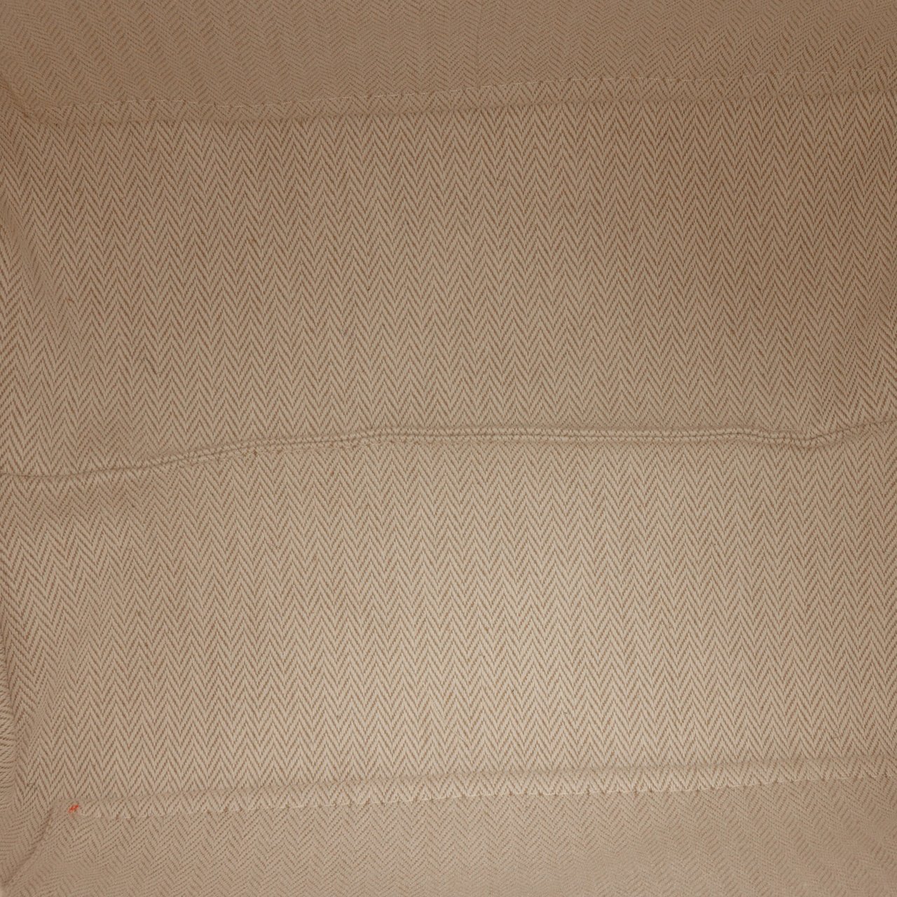 Hermès Small Canvas Bride A Brac Case Oranje