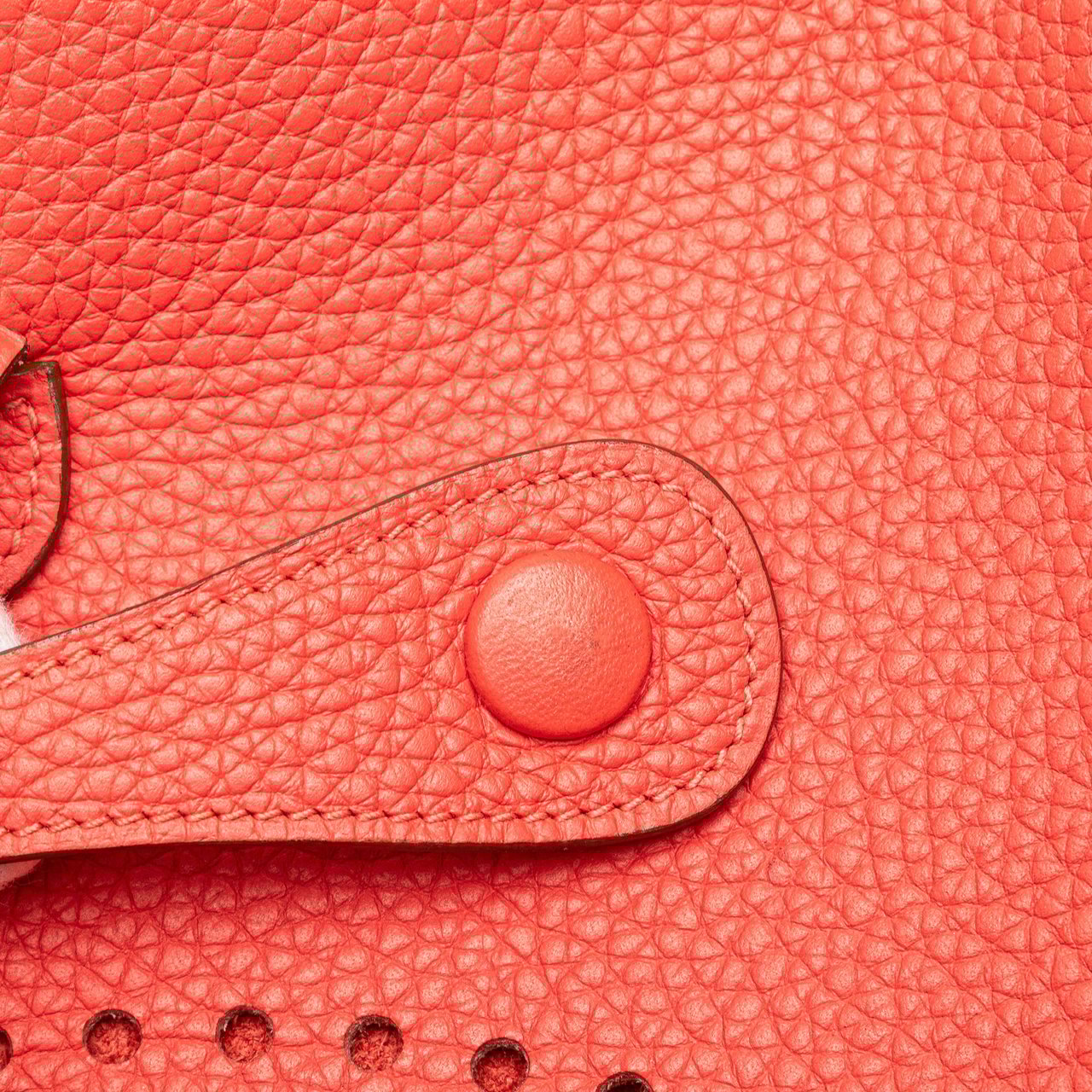 Hermès Clemence Evelyne III 29 Roze