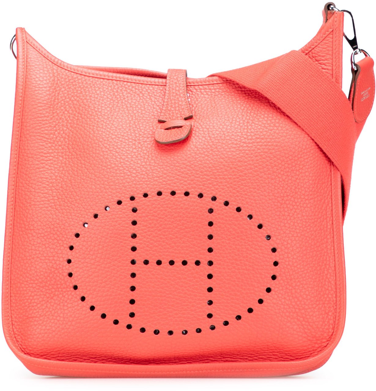 Hermès Clemence Evelyne III 29 Roze