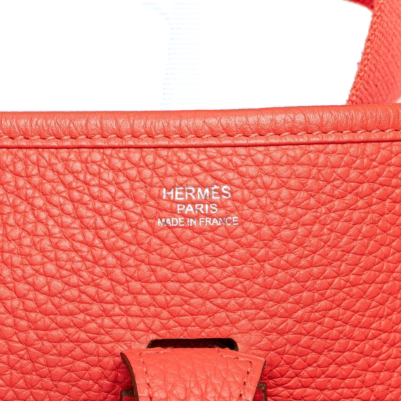 Hermès Clemence Evelyne III 29 Roze