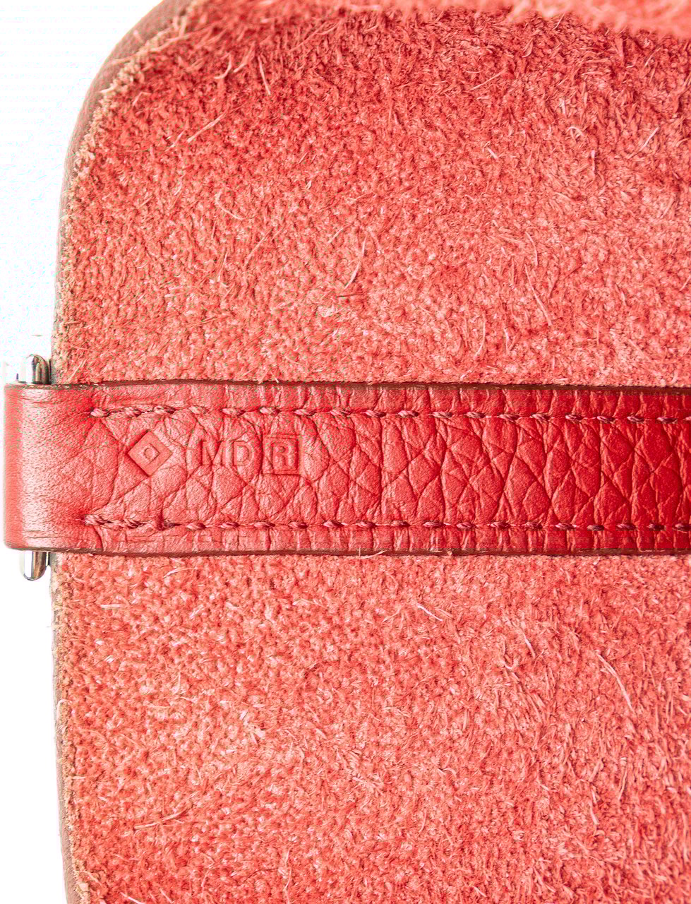 Hermès Clemence Picotin Lock 22 Rood