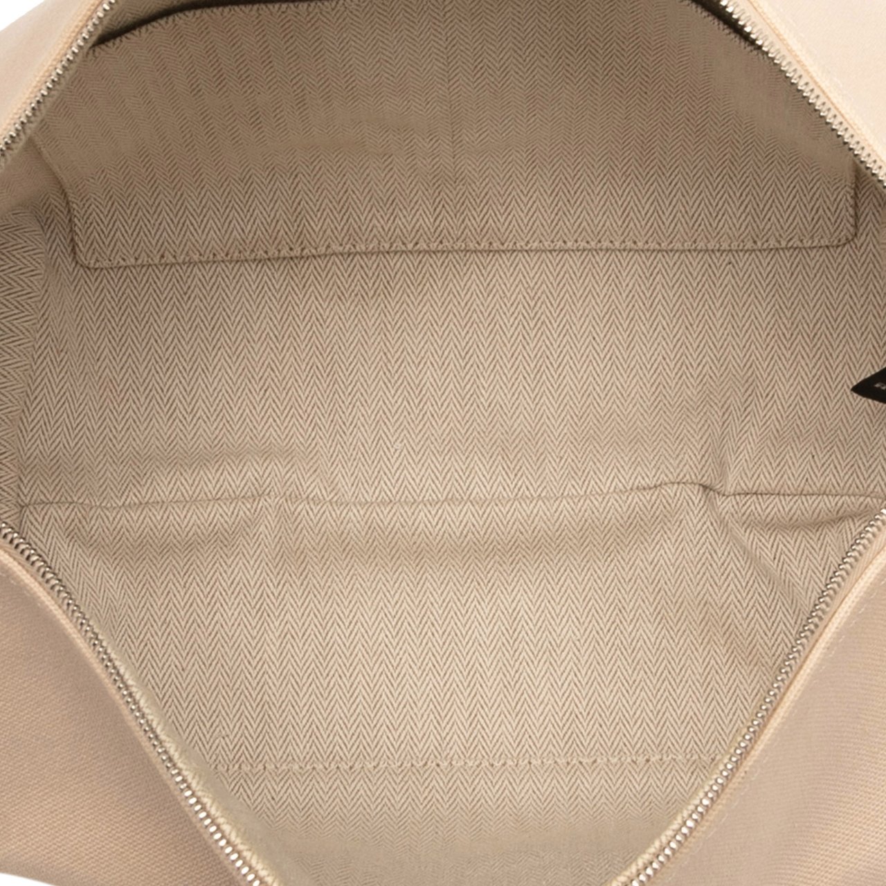 Hermès Small Toile Bride A Brac Case Bruin