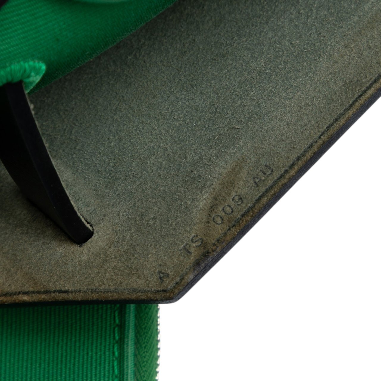 Hermès Toile Herbag Zip 31 Groen