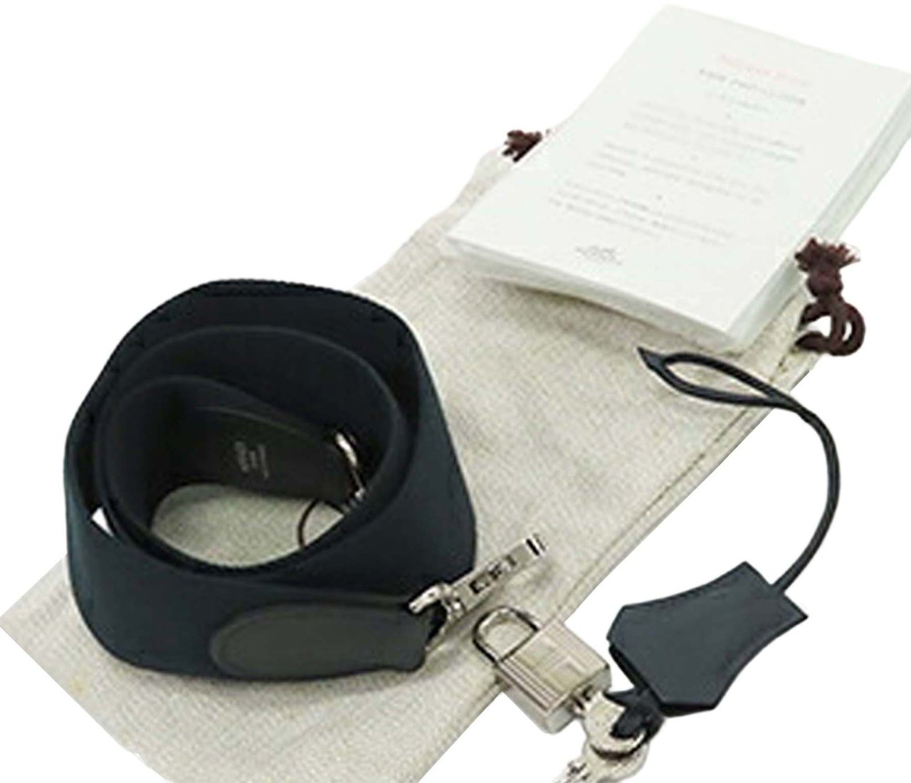 Hermès Evercolor Toolbox 20 Blauw