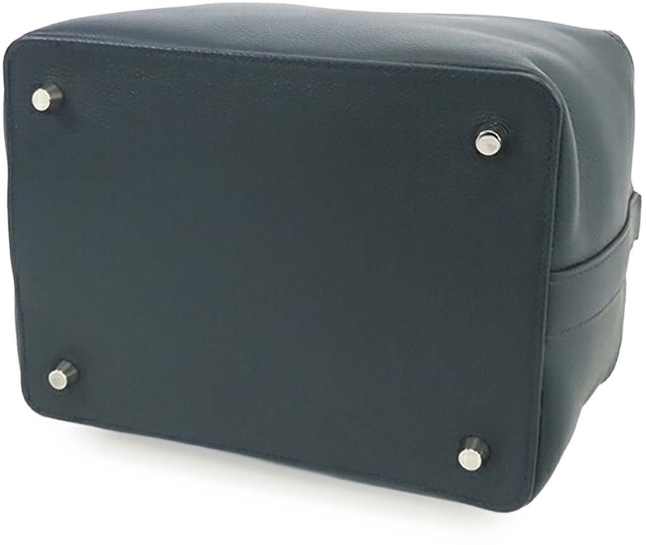 Hermès Evercolor Toolbox 20 Blauw