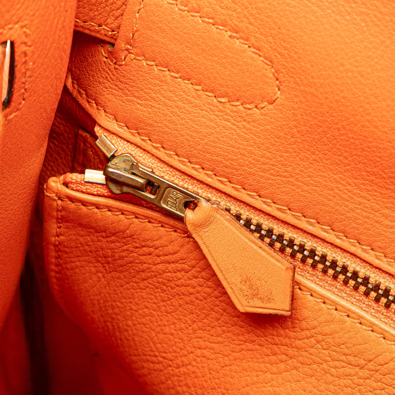 Hermès Gulliver Kelly Retourne 32 Oranje