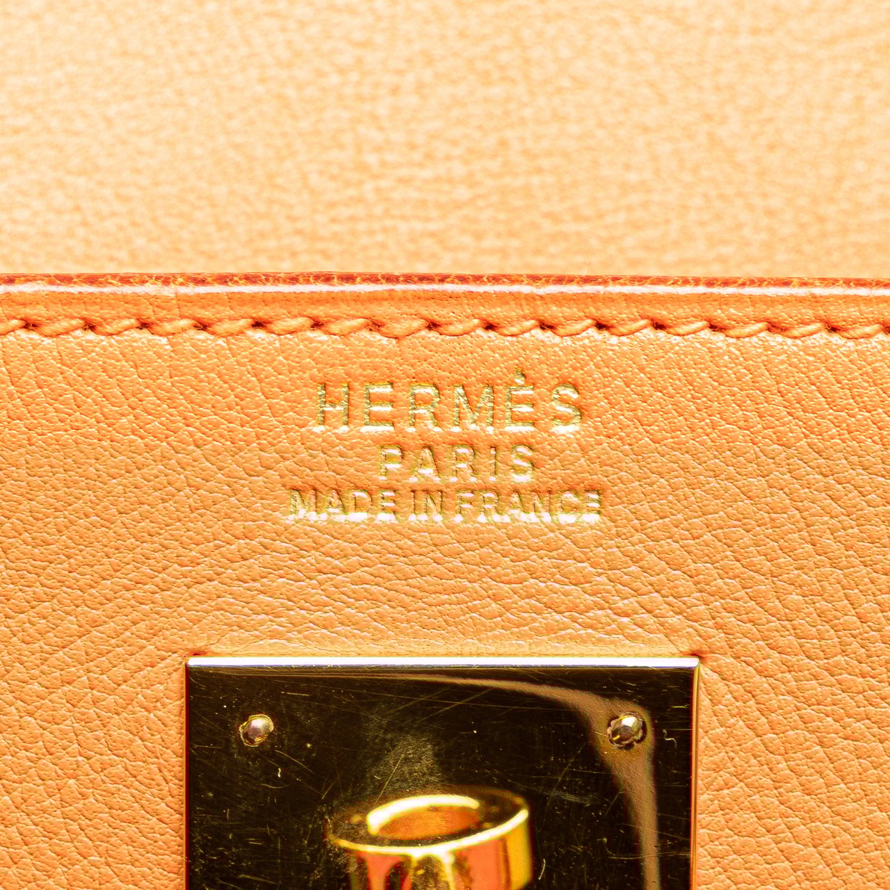 Hermès Gulliver Kelly Retourne 32 Oranje
