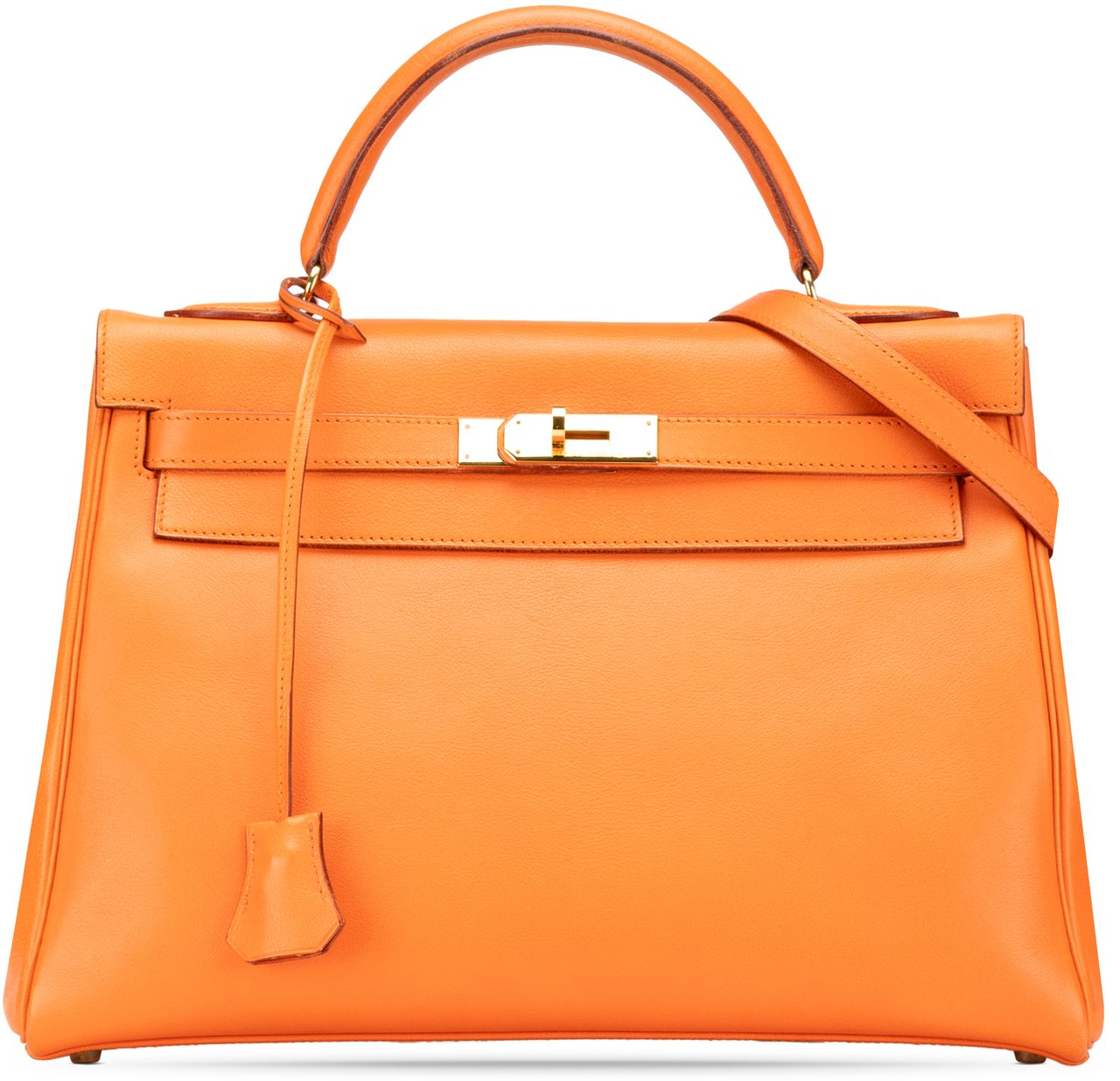 Hermès Gulliver Kelly Retourne 32 Oranje
