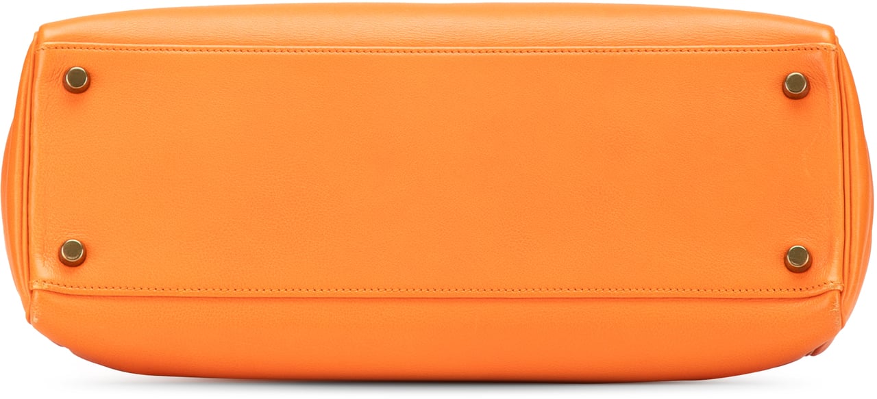 Hermès Gulliver Kelly Retourne 32 Oranje