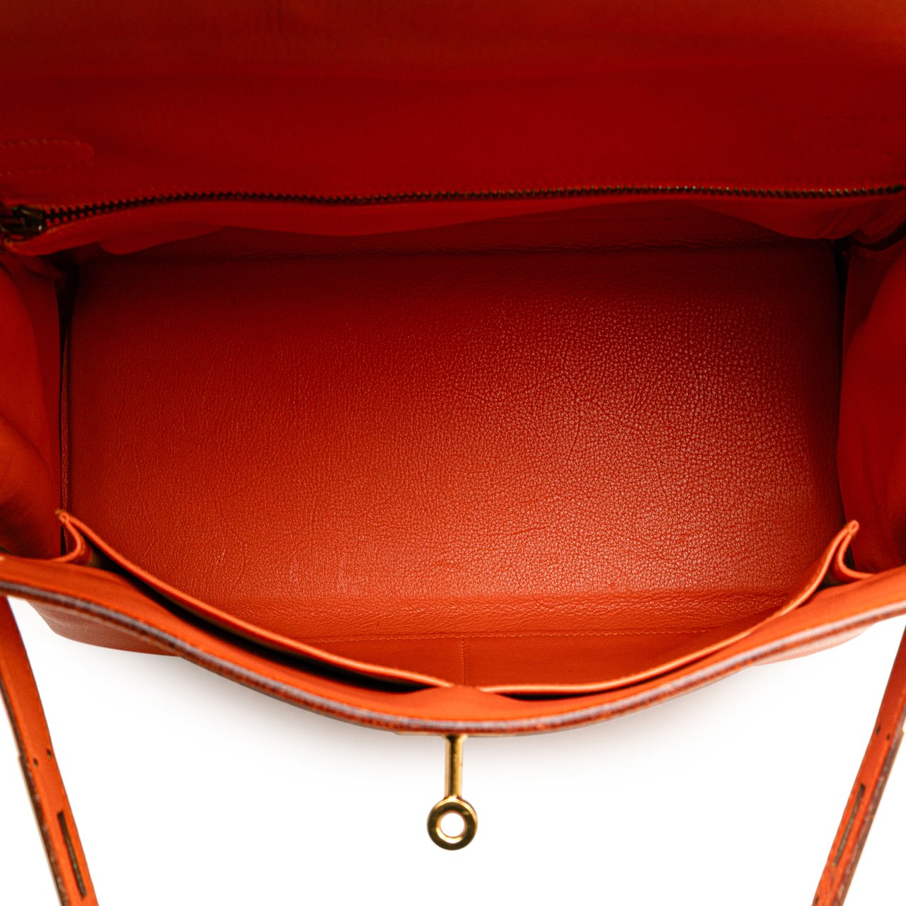 Hermès Gulliver Kelly Retourne 32 Oranje