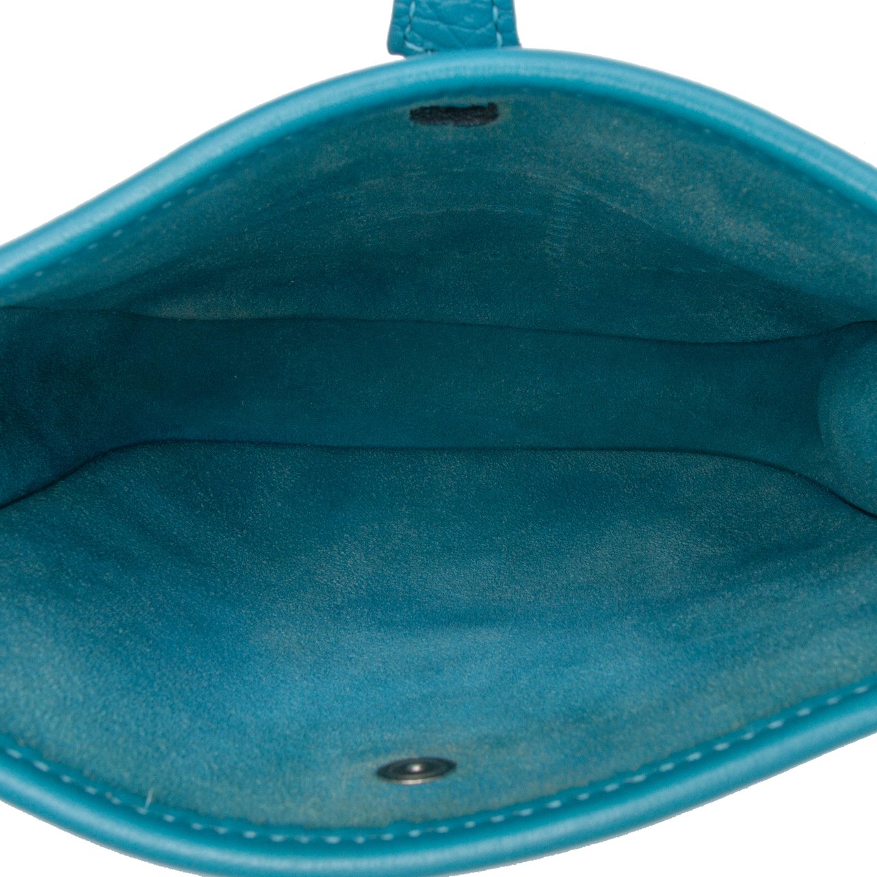 Hermès Clemence Evelyne TPM Blauw