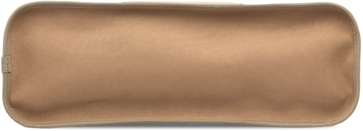 Hermès Toile Cabag Elan PM Bruin