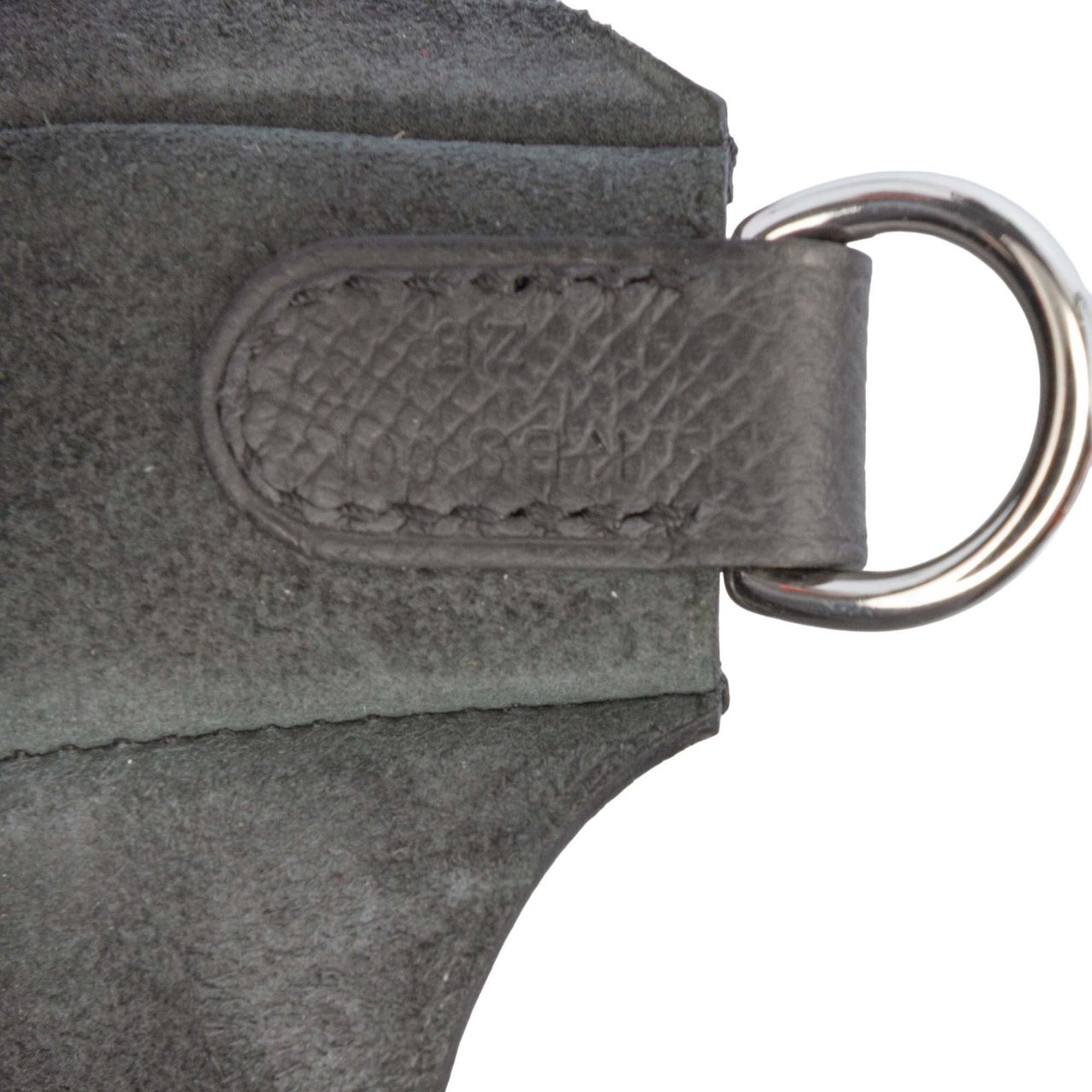 Hermès Epsom Evelyne 16 Sellier Zwart