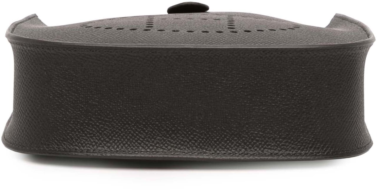 Hermès Epsom Evelyne 16 Sellier Zwart