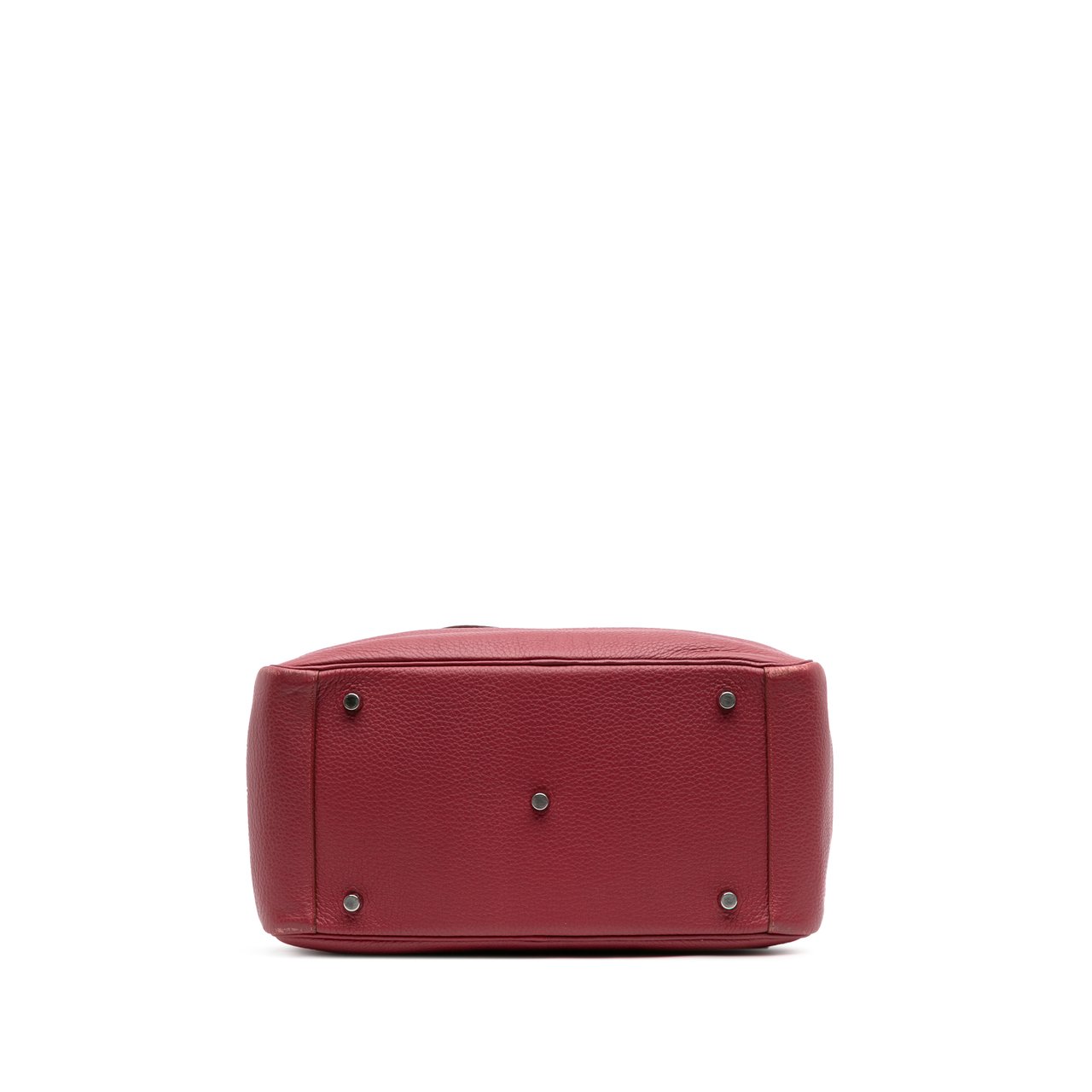 Hermès Clemence Lindy 34 Rood