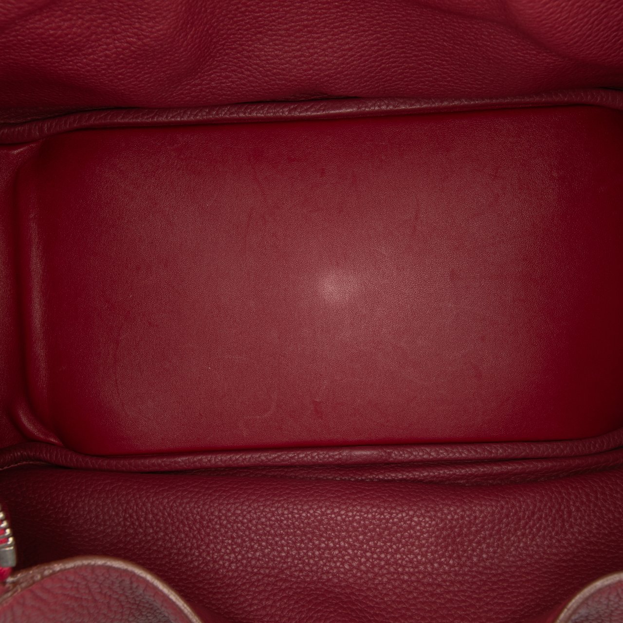 Hermès Clemence Lindy 34 Rood