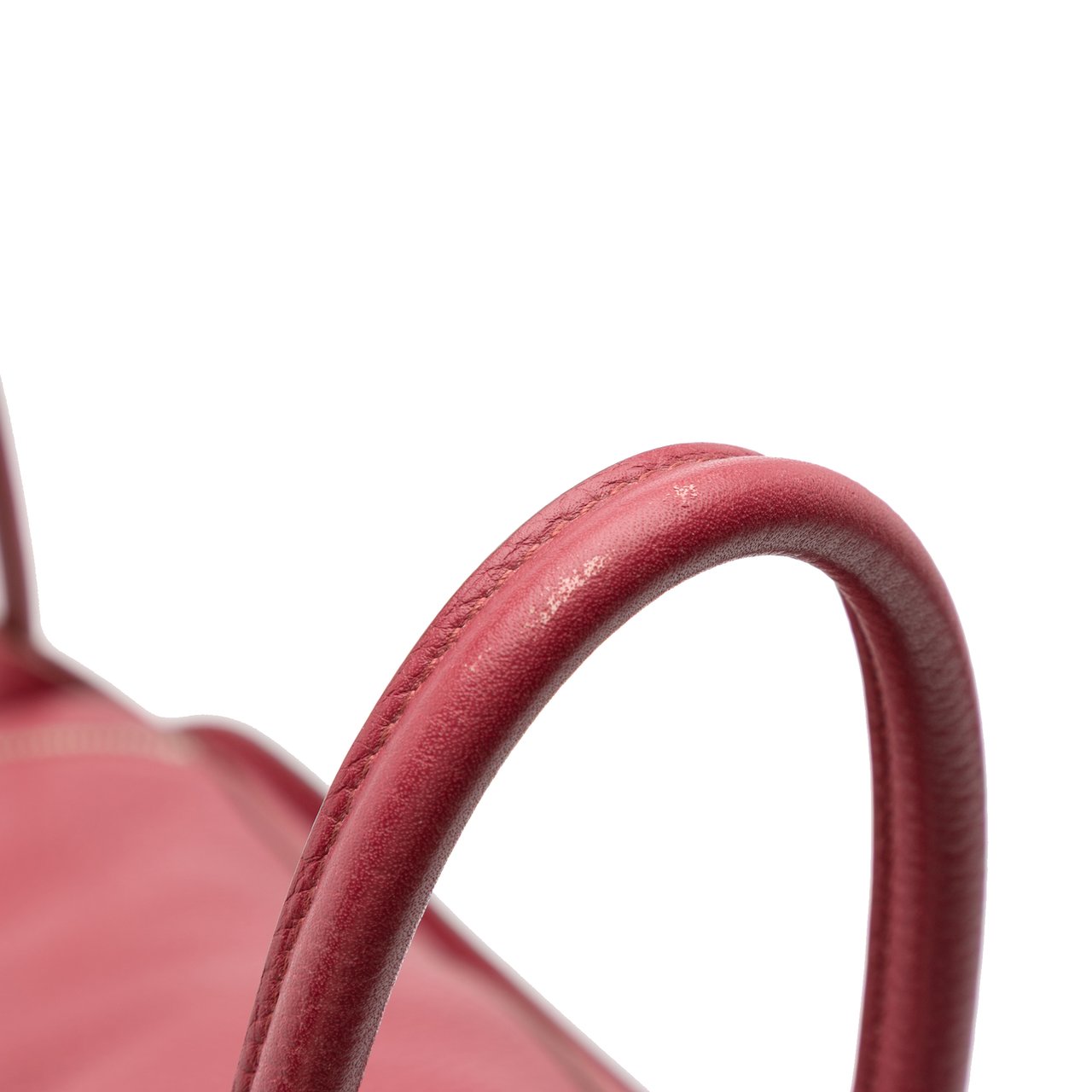 Hermès Clemence Lindy 34 Rood