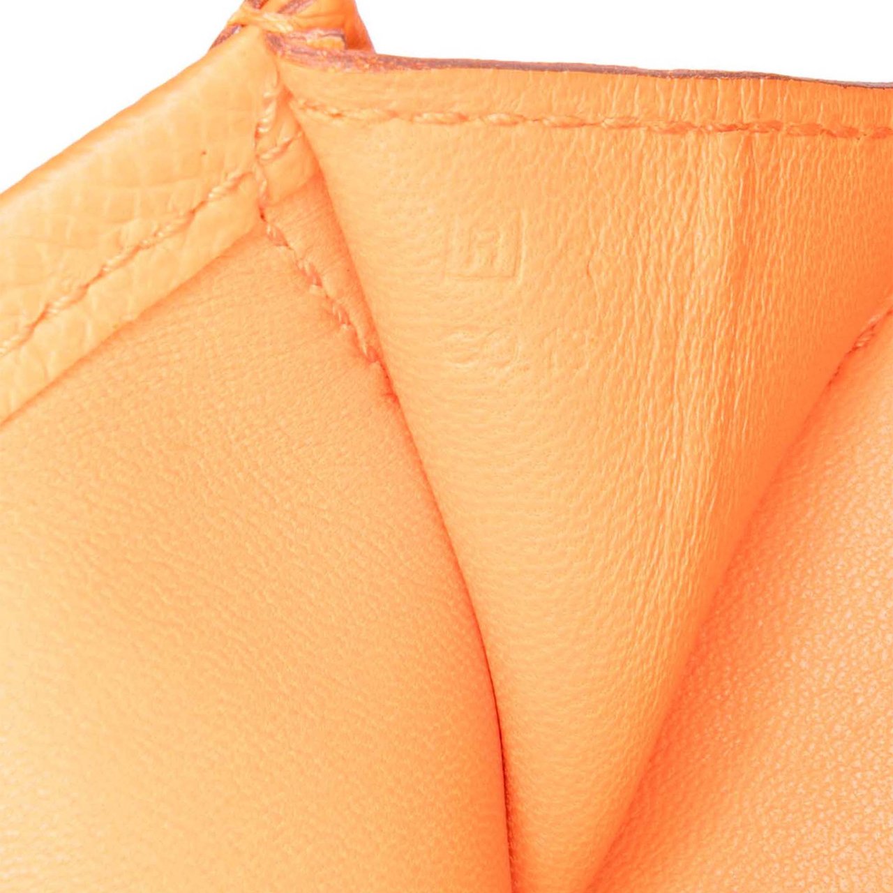Hermès Epsom Jige Elan 29 Oranje