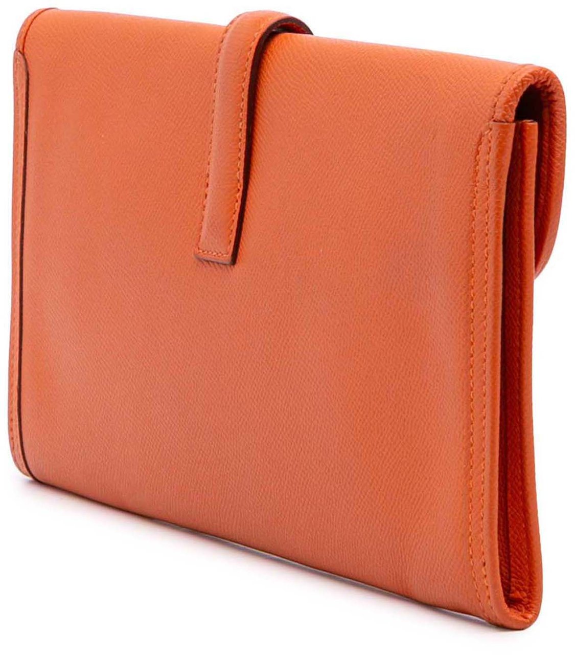Hermès Epsom Jige Elan 29 Oranje