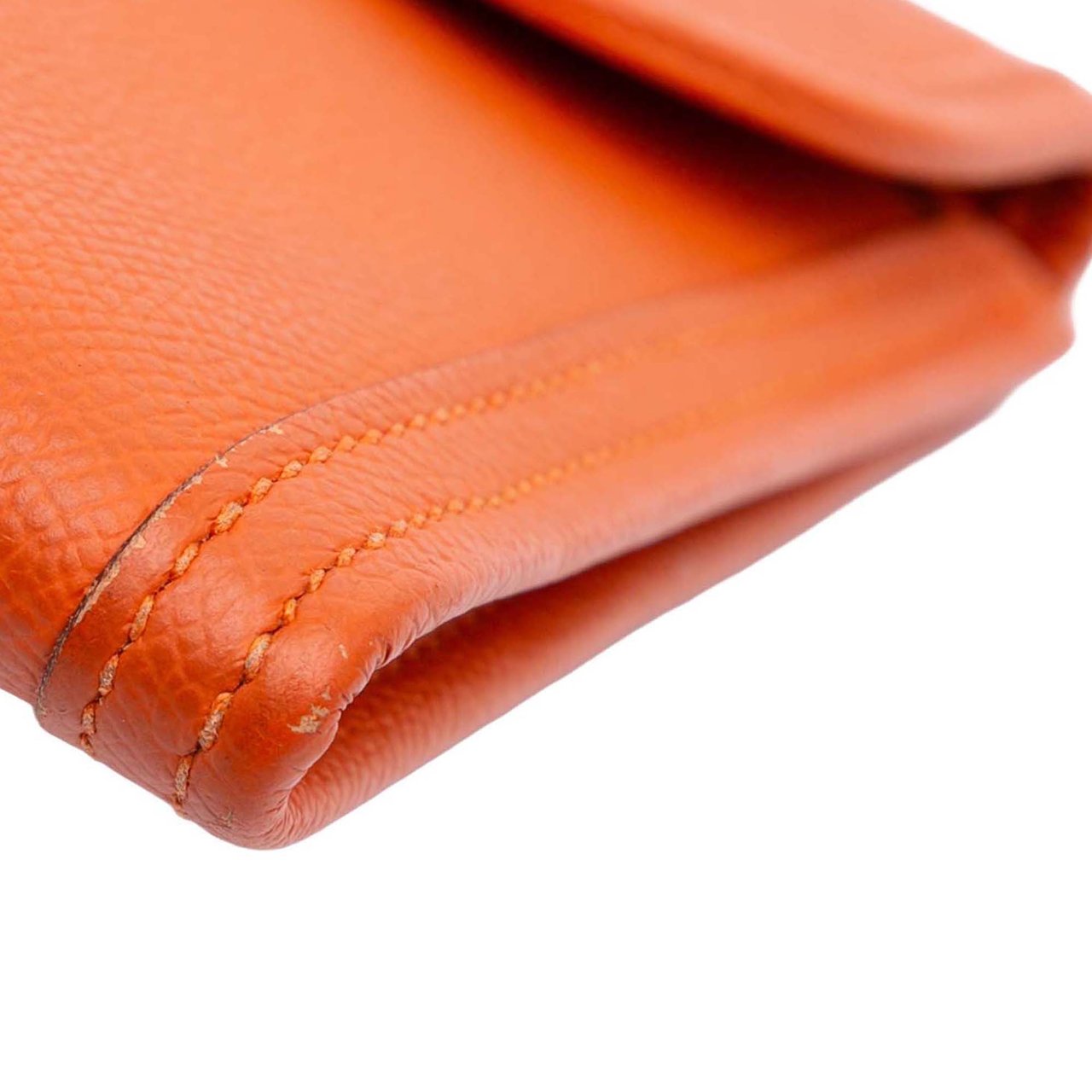 Hermès Epsom Jige Elan 29 Oranje