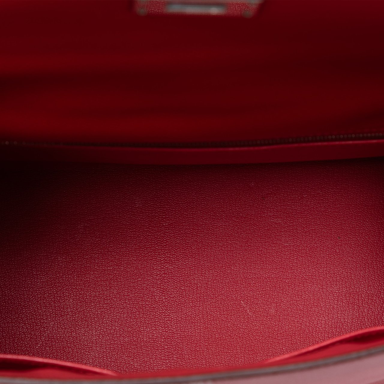 Hermès Epsom Kelly II Sellier 32 Rood