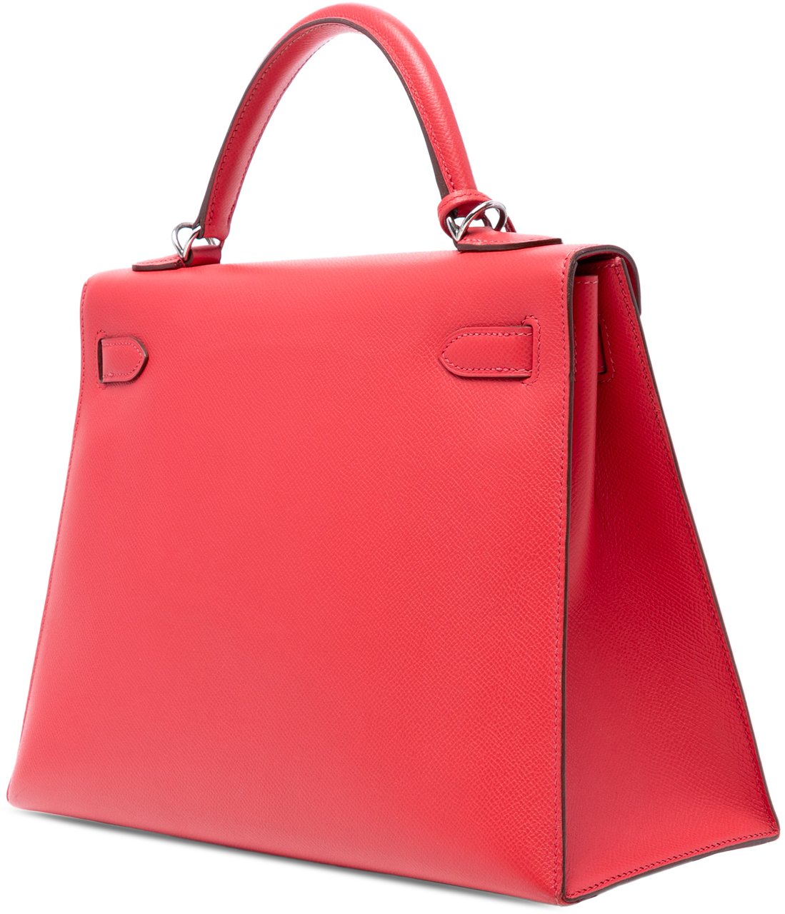 Hermès Epsom Kelly II Sellier 32 Rood