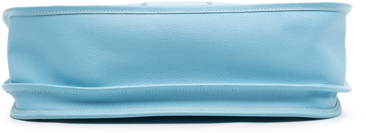 Hermès Clemence Evelyne III 33 Blauw