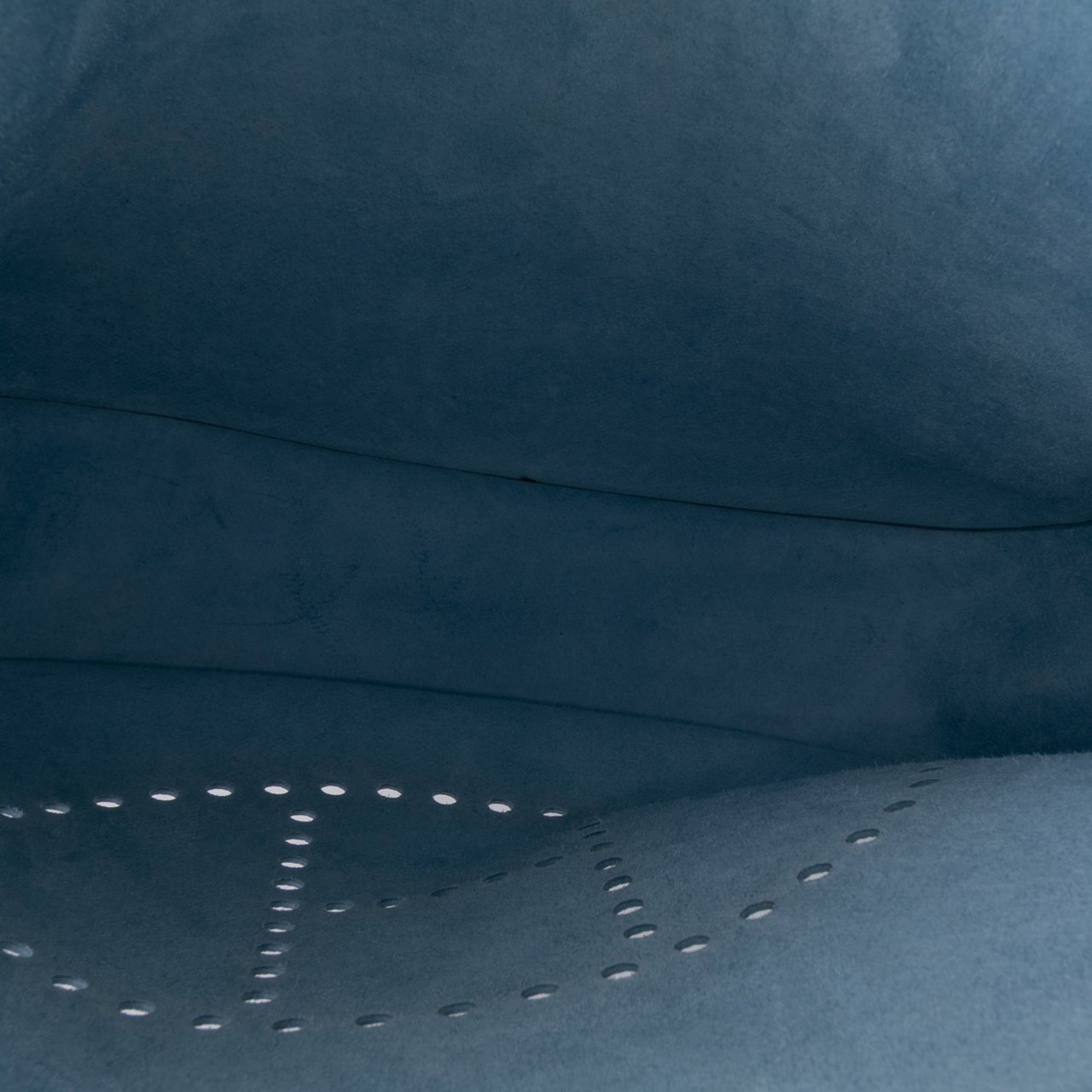 Hermès Clemence Evelyne III 33 Blauw