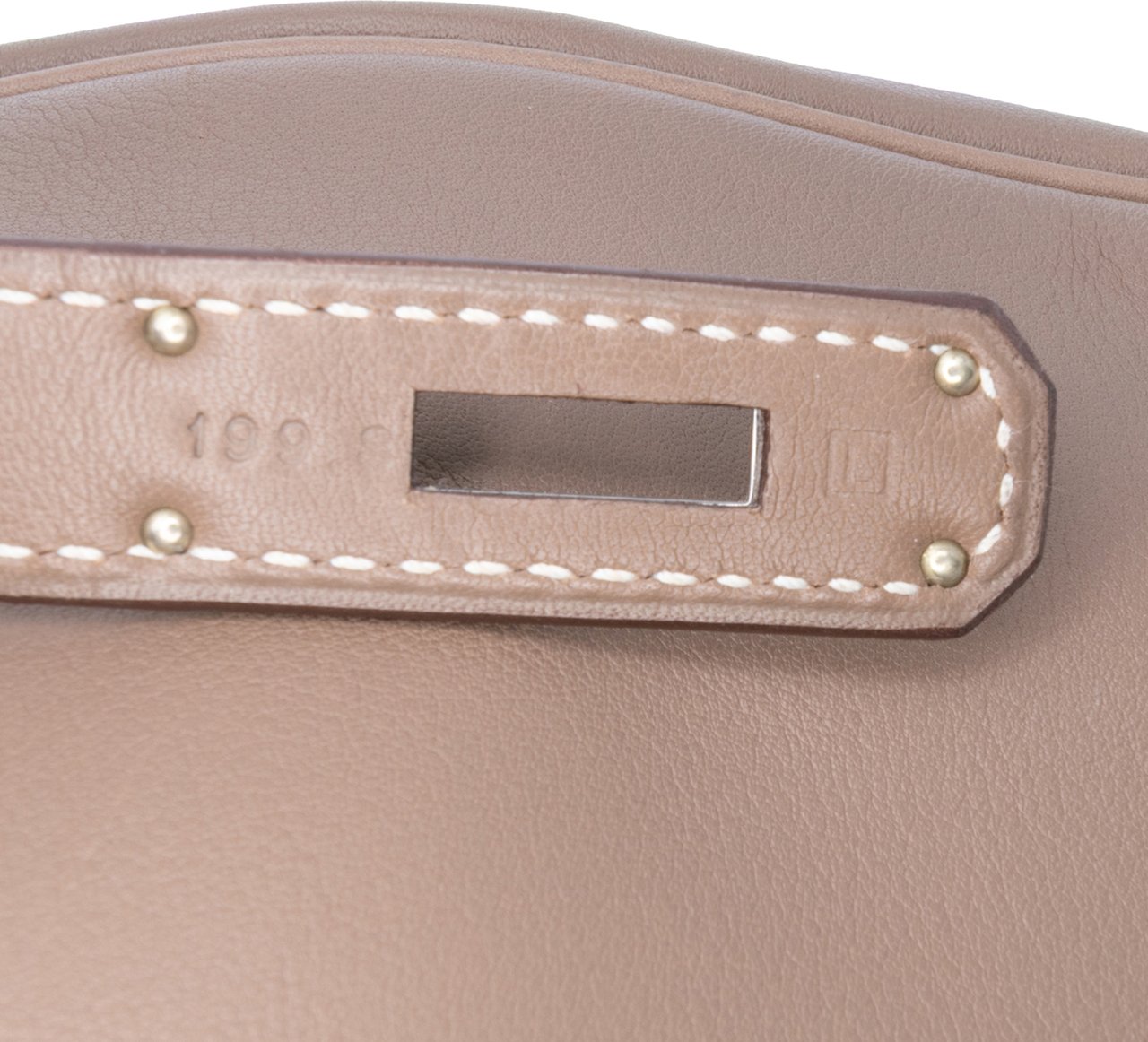 Hermès Swift Kelly II Retourne 35 Bruin