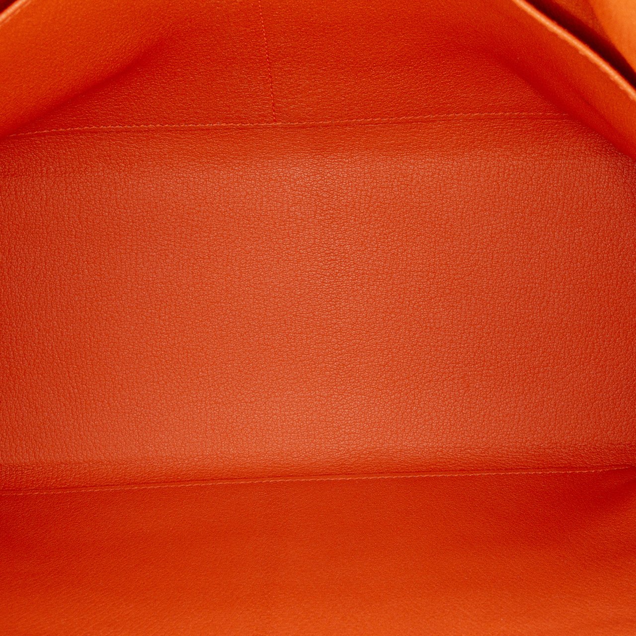 Hermès Togo Kelly II Retourne 35 Oranje