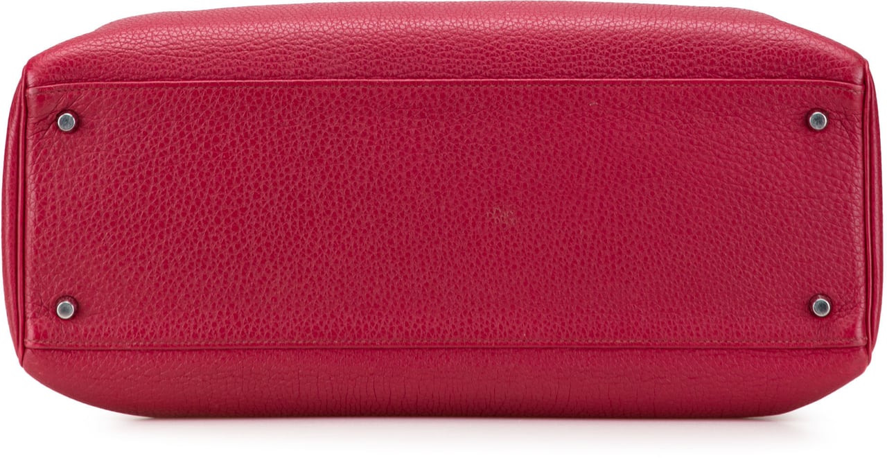 Hermès Togo Kelly II Retourne 40 Rood