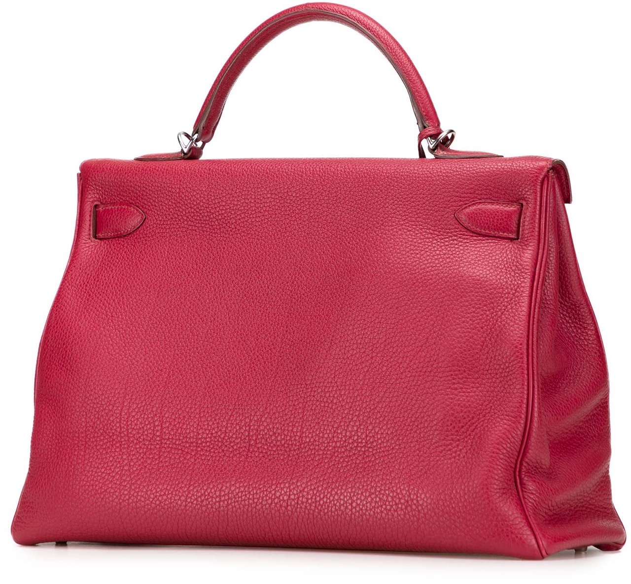 Hermès Togo Kelly II Retourne 40 Rood