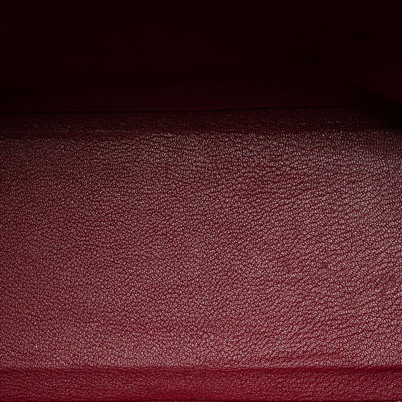 Hermès Togo Kelly II Retourne 40 Rood