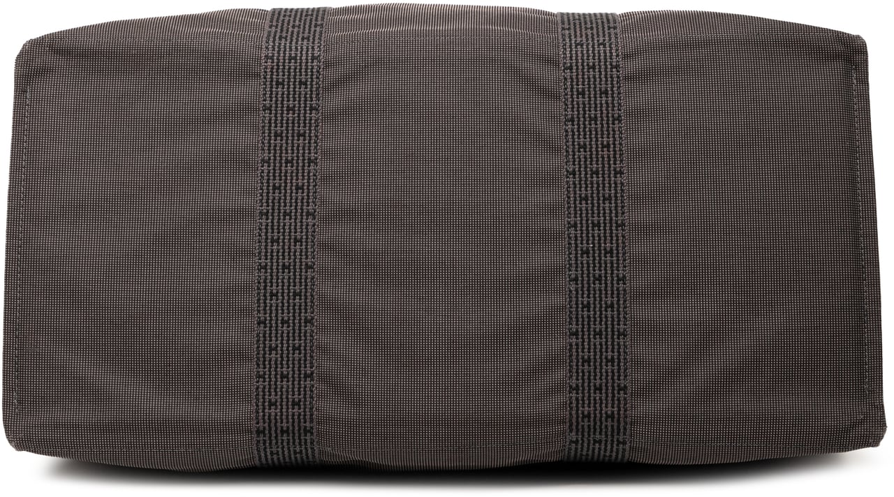 Hermès Canvas Herline GM Grijs