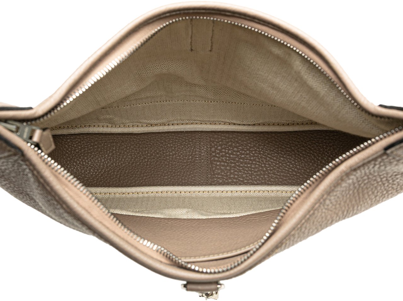 Hermès Clemence Trim II 38 Bruin