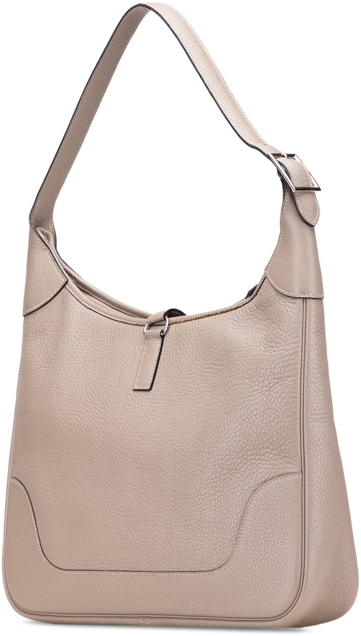 Hermès Clemence Trim II 38 Bruin