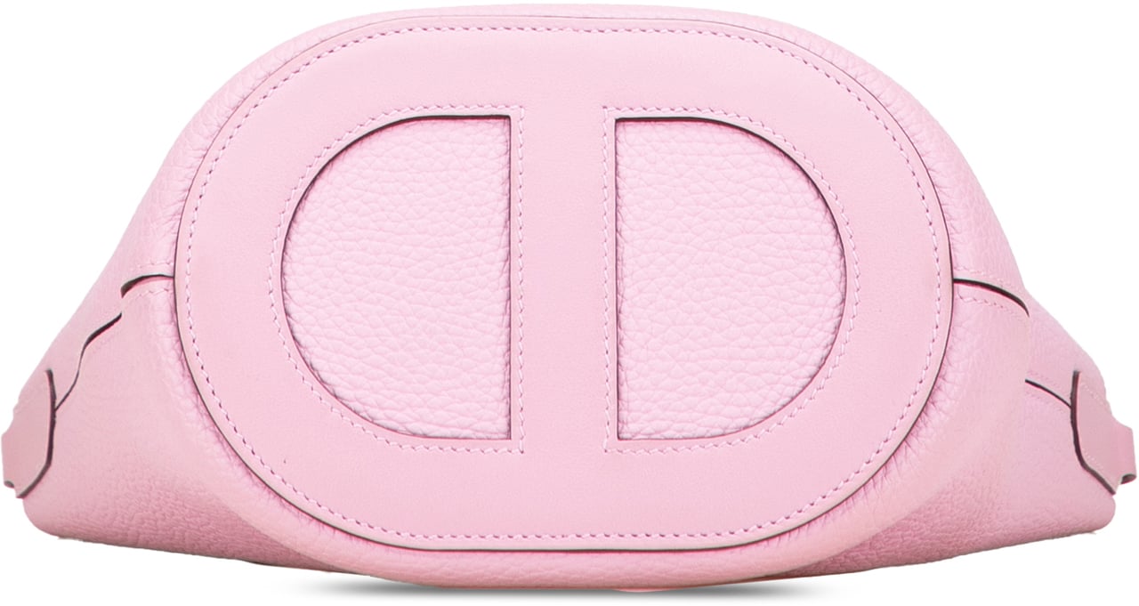 Hermès Clemence and Swift In The Loop 18 Roze