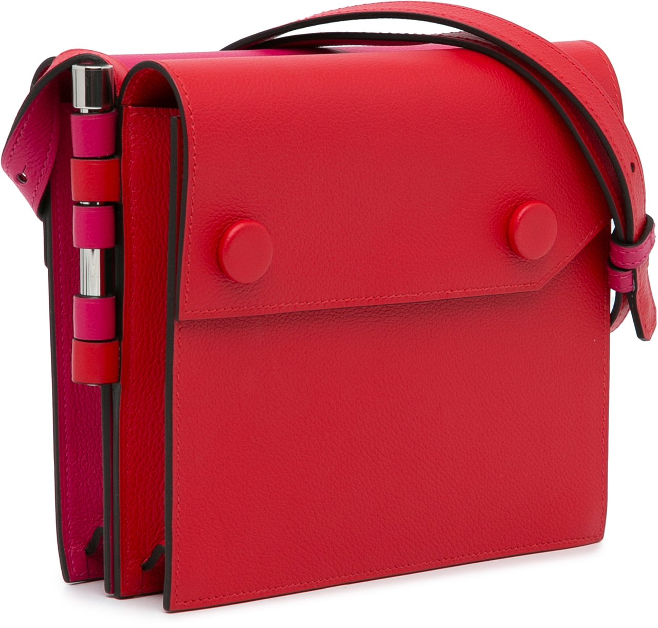 Hermès Evercolor Twins Rood