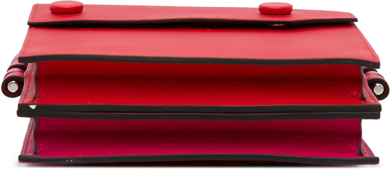 Hermès Evercolor Twins Rood