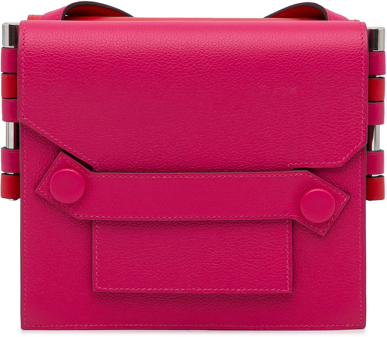 Hermès Evercolor Twins Rood