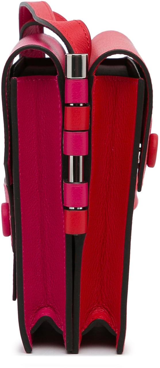 Hermès Evercolor Twins Rood