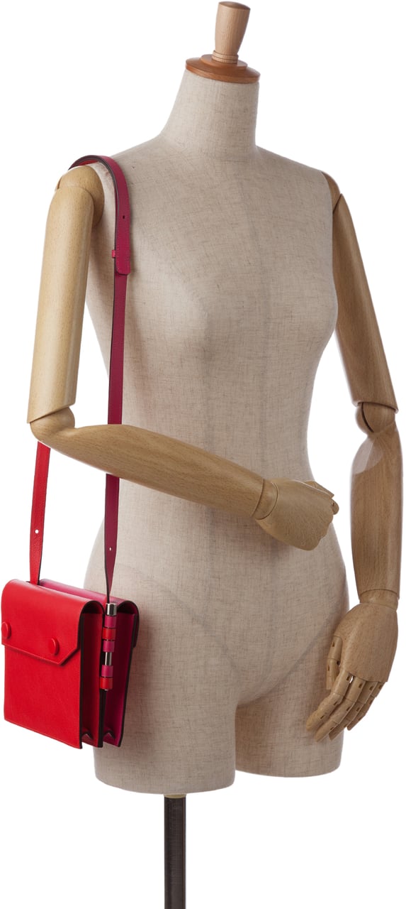 Hermès Evercolor Twins Rood