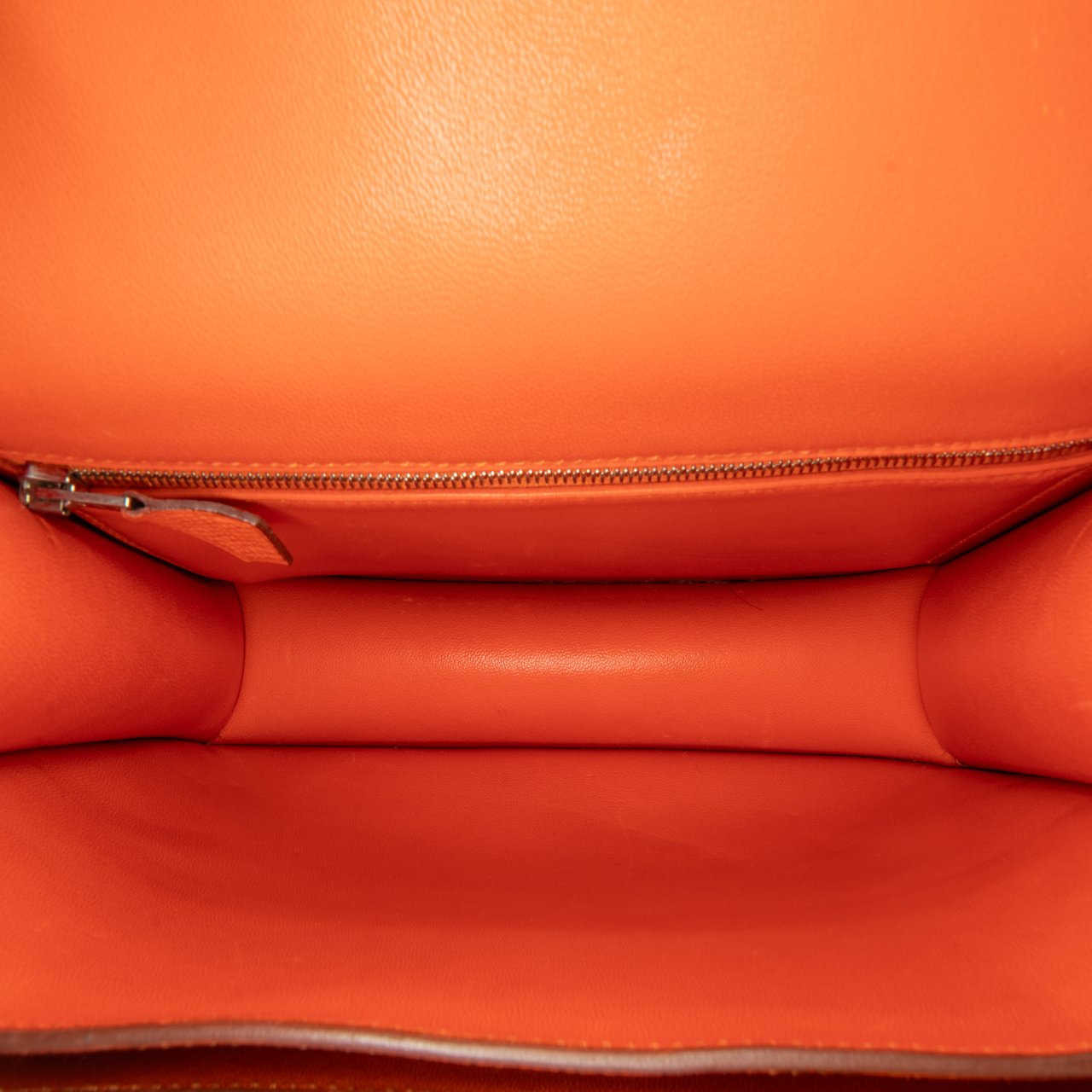 Hermès Epsom Constance 24 Oranje