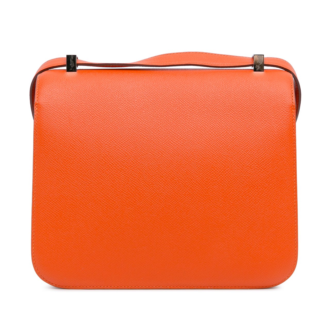 Hermès Epsom Constance 24 Oranje